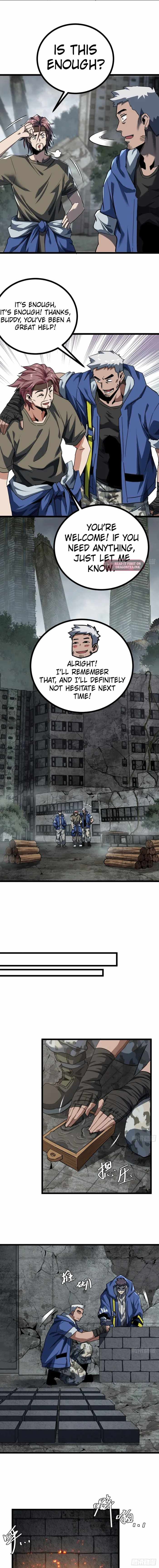 THIS GAME IS TOO REALISTIC chapter 23 page 6