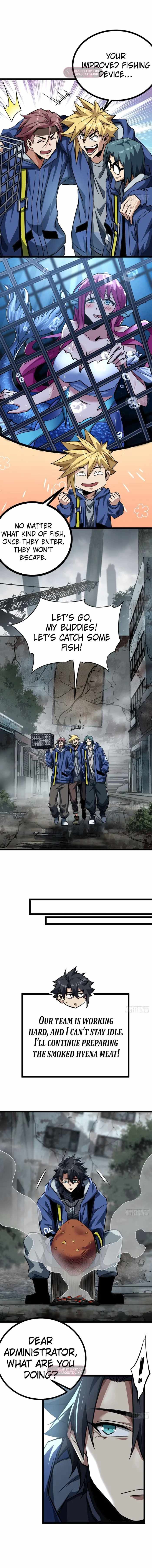 THIS GAME IS TOO REALISTIC chapter 24 page 2