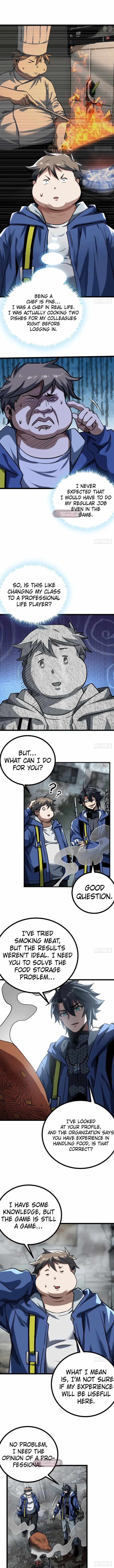 THIS GAME IS TOO REALISTIC chapter 24 page 4