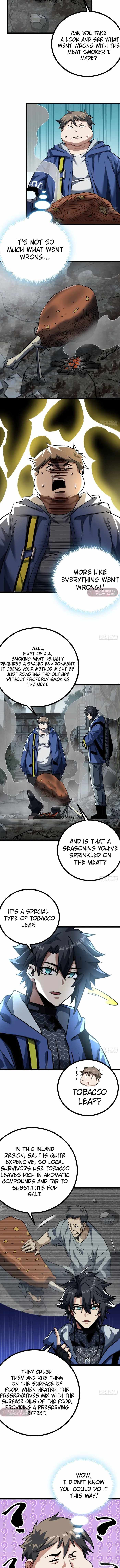 THIS GAME IS TOO REALISTIC chapter 24 page 5