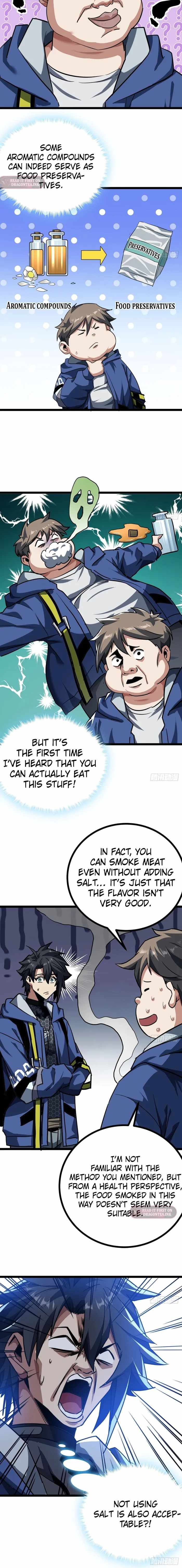 THIS GAME IS TOO REALISTIC chapter 24 page 6