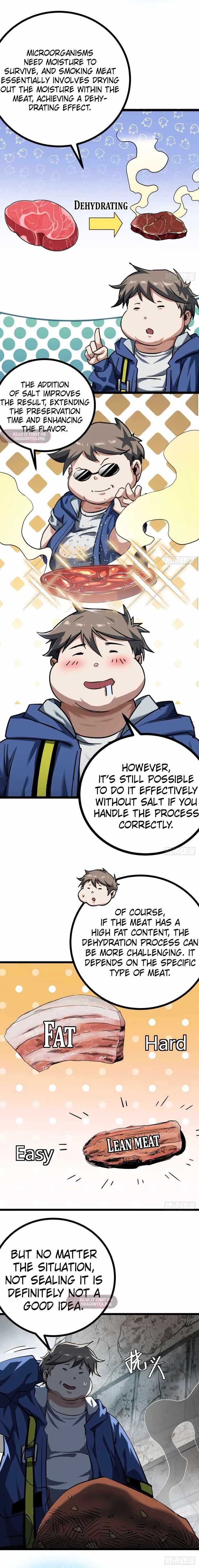 THIS GAME IS TOO REALISTIC chapter 24 page 7