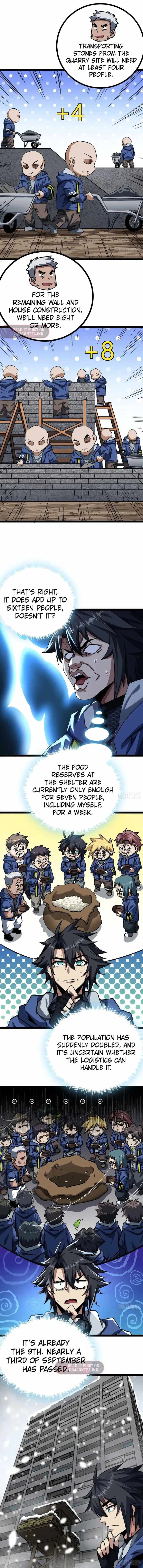 THIS GAME IS TOO REALISTIC chapter 25 page 4