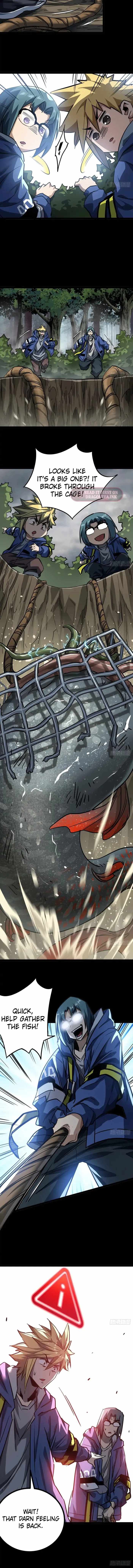 THIS GAME IS TOO REALISTIC chapter 26 page 3