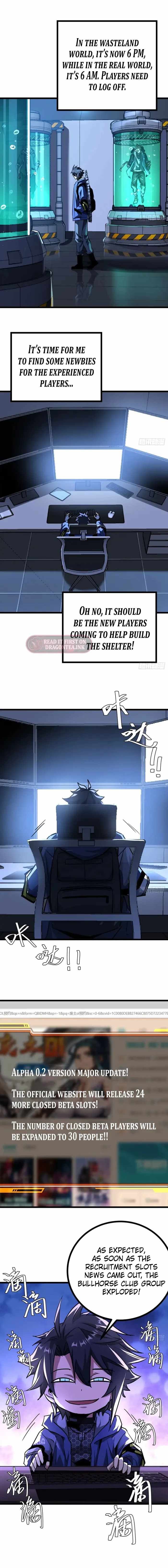 THIS GAME IS TOO REALISTIC chapter 26 page 7