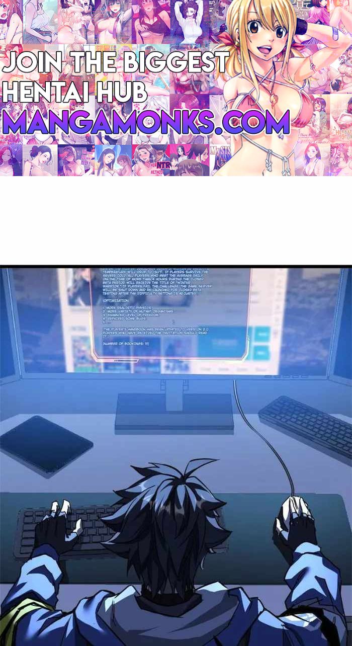 THIS GAME IS TOO REALISTIC chapter 27 page 1