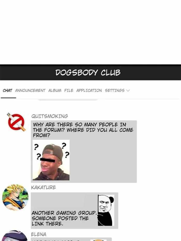 THIS GAME IS TOO REALISTIC chapter 27 page 10