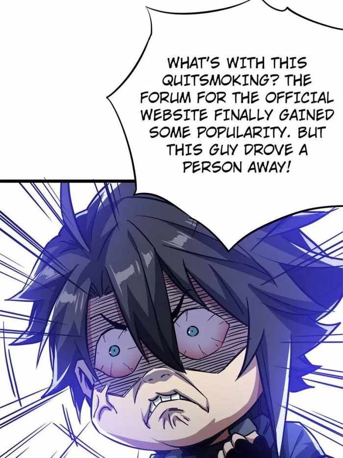 THIS GAME IS TOO REALISTIC chapter 27 page 14