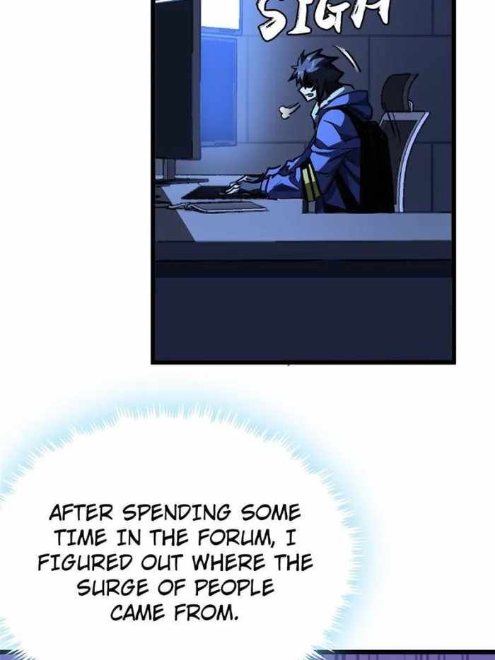 THIS GAME IS TOO REALISTIC chapter 27 page 16