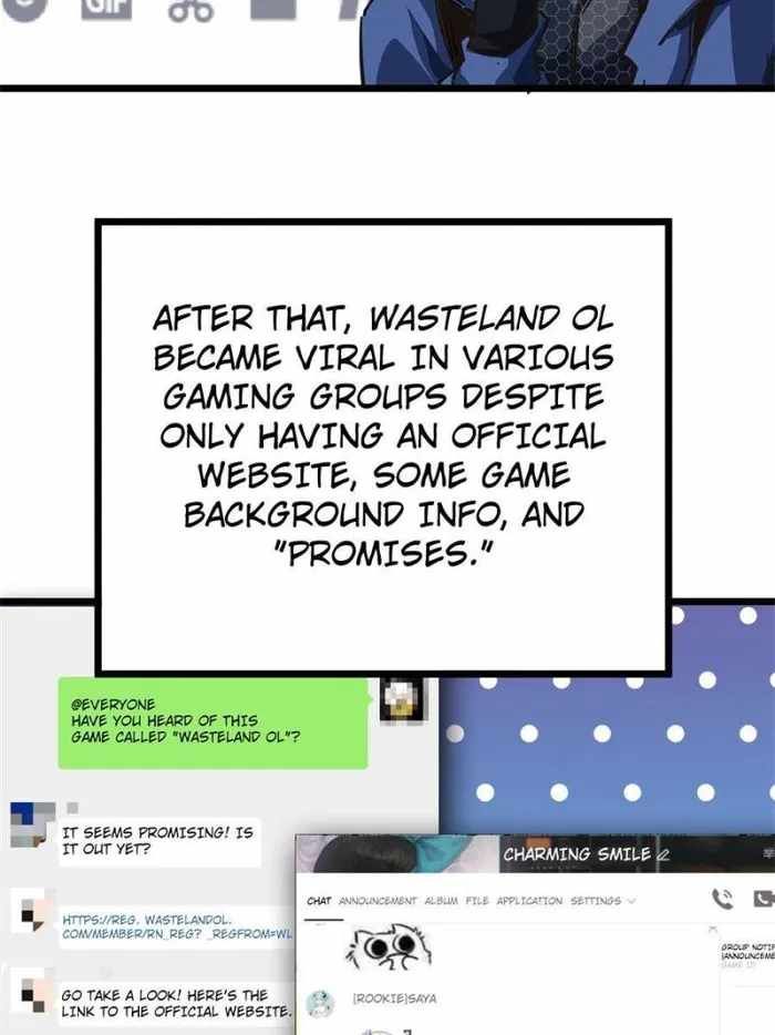 THIS GAME IS TOO REALISTIC chapter 27 page 19