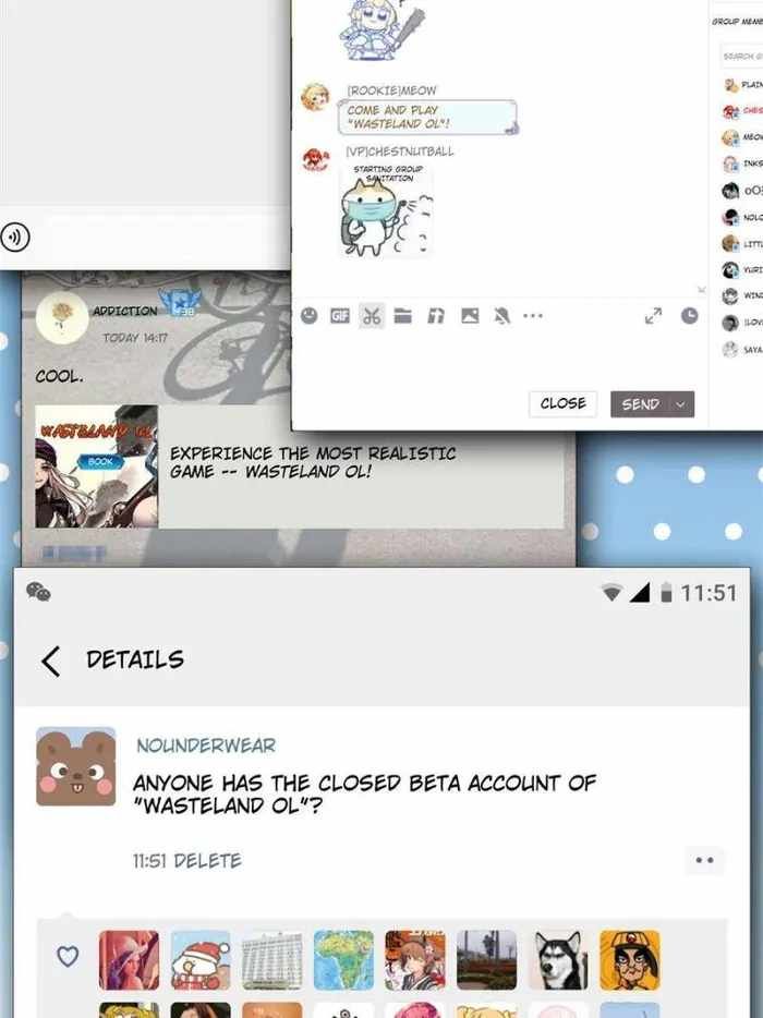 THIS GAME IS TOO REALISTIC chapter 27 page 20