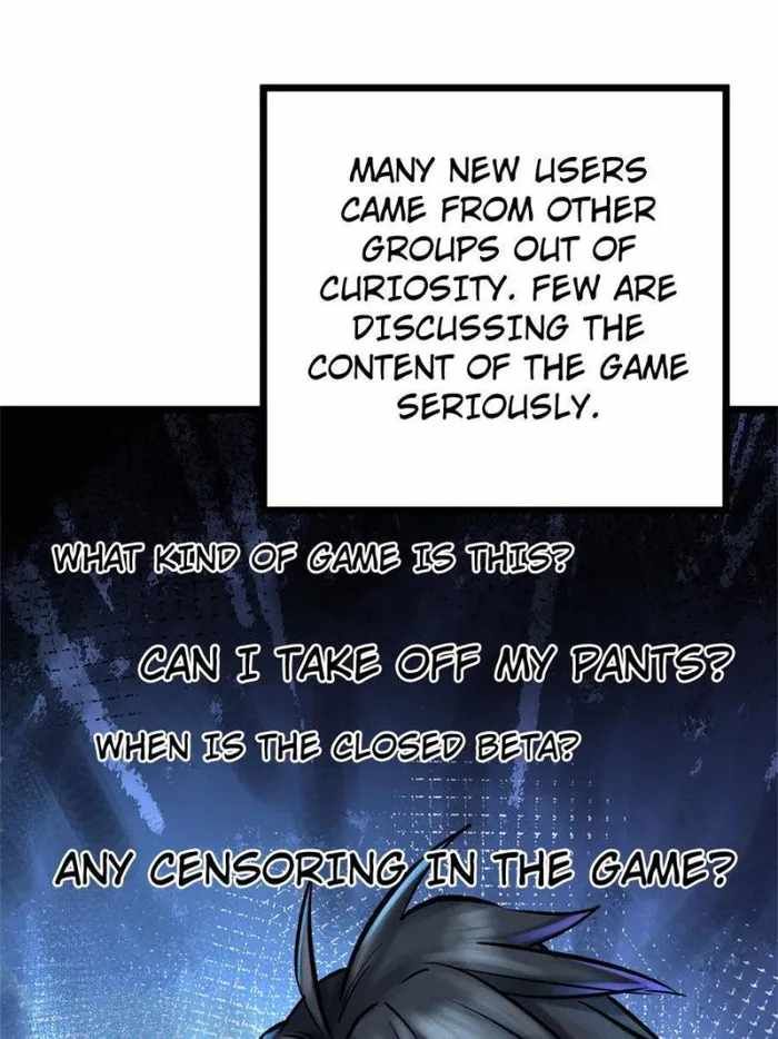 THIS GAME IS TOO REALISTIC chapter 27 page 22