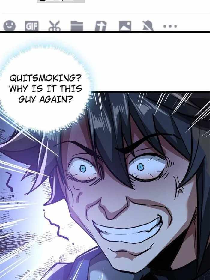 THIS GAME IS TOO REALISTIC chapter 27 page 28