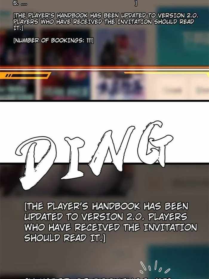 THIS GAME IS TOO REALISTIC chapter 27 page 3