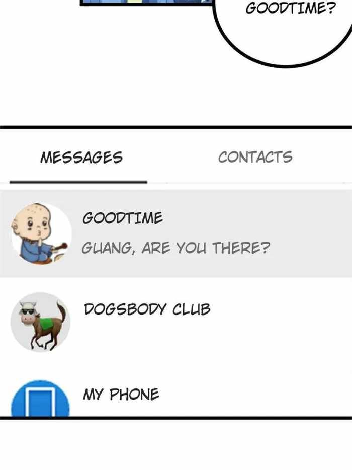 THIS GAME IS TOO REALISTIC chapter 27 page 30