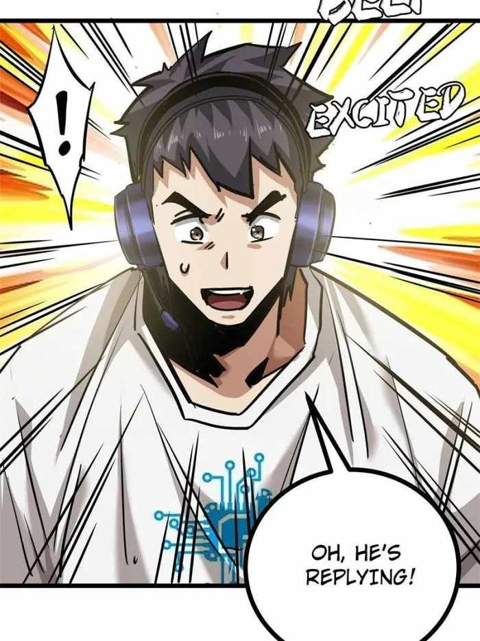 THIS GAME IS TOO REALISTIC chapter 27 page 32