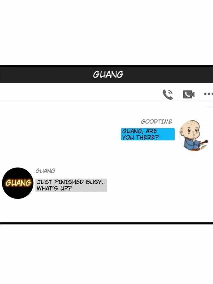 THIS GAME IS TOO REALISTIC chapter 27 page 34