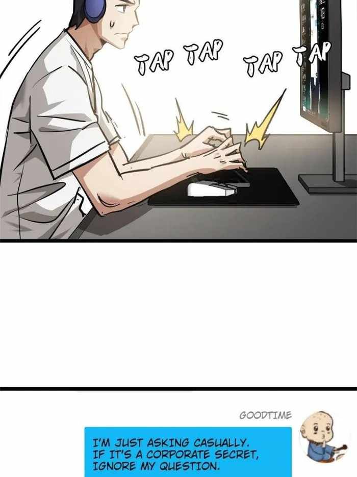 THIS GAME IS TOO REALISTIC chapter 27 page 36