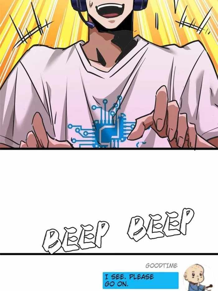 THIS GAME IS TOO REALISTIC chapter 27 page 39