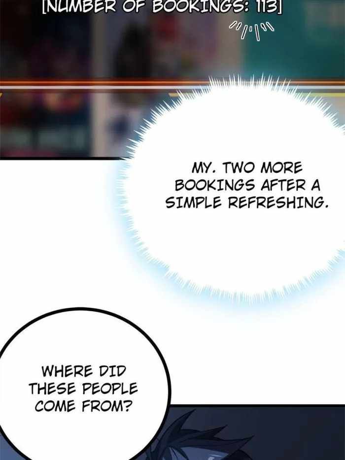 THIS GAME IS TOO REALISTIC chapter 27 page 4