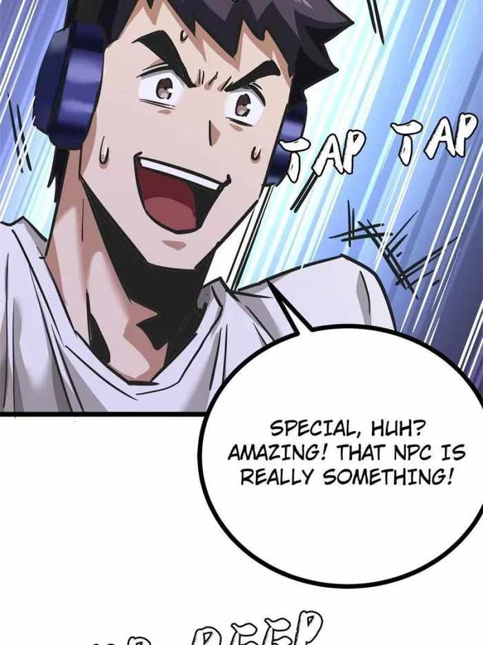 THIS GAME IS TOO REALISTIC chapter 27 page 41