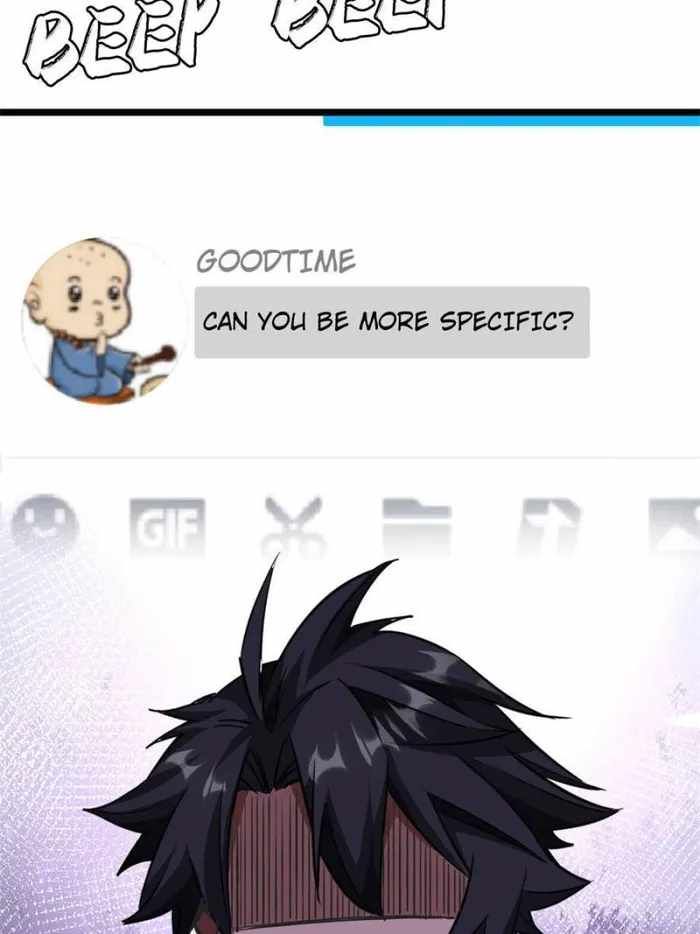 THIS GAME IS TOO REALISTIC chapter 27 page 42