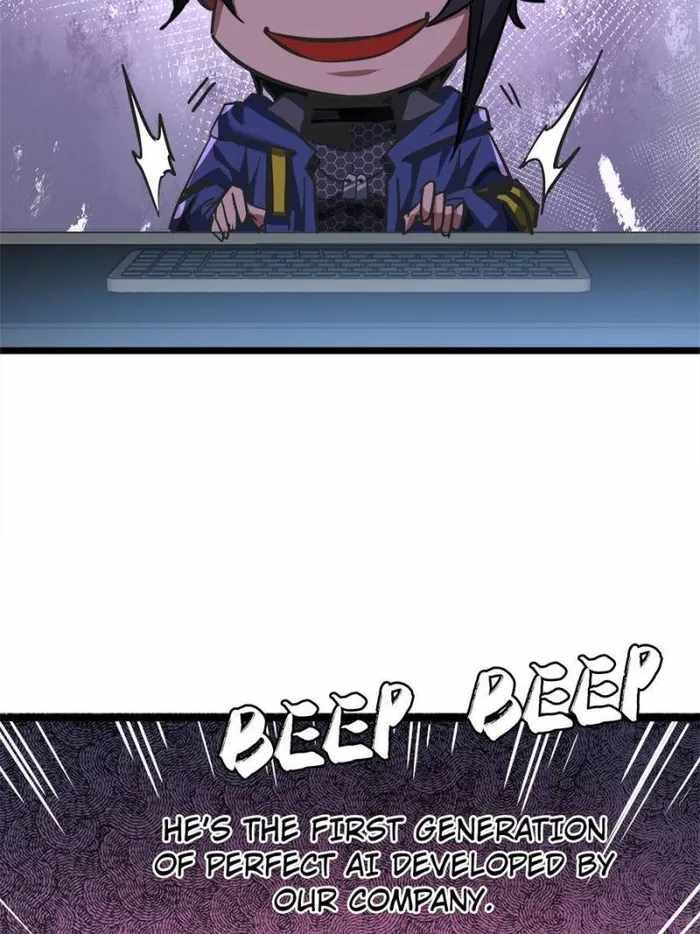 THIS GAME IS TOO REALISTIC chapter 27 page 43