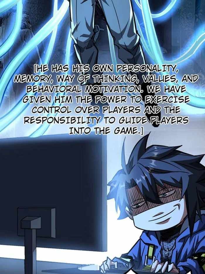 THIS GAME IS TOO REALISTIC chapter 27 page 49