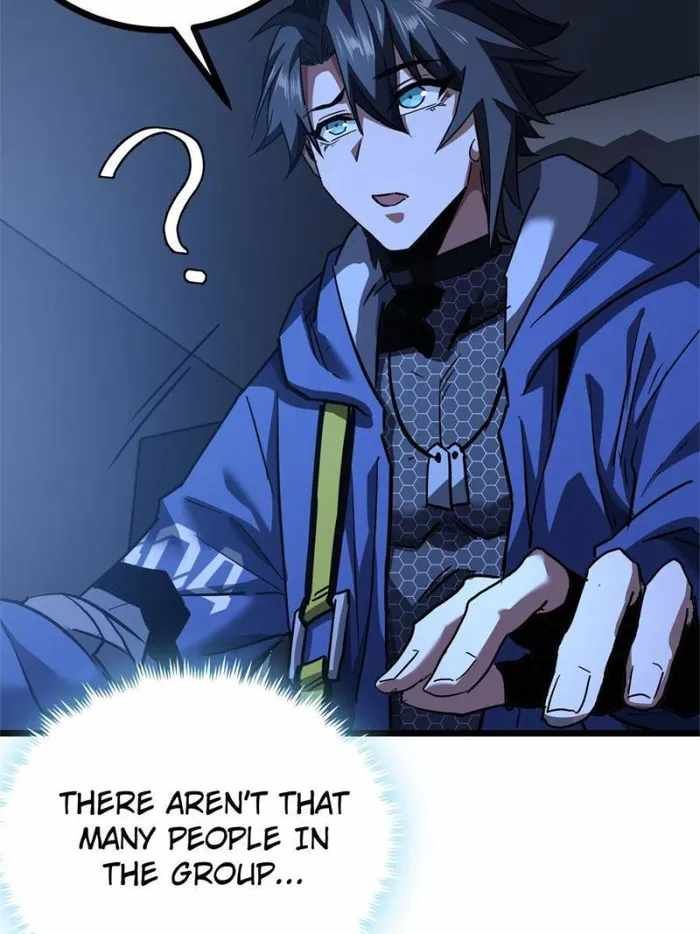 THIS GAME IS TOO REALISTIC chapter 27 page 5