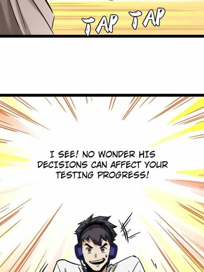 THIS GAME IS TOO REALISTIC chapter 27 page 51