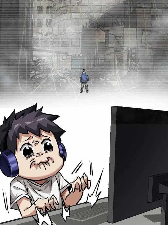 THIS GAME IS TOO REALISTIC chapter 27 page 53