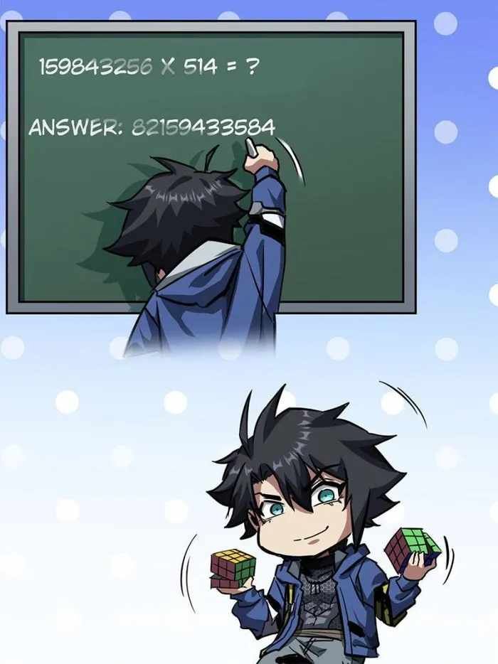 THIS GAME IS TOO REALISTIC chapter 27 page 57