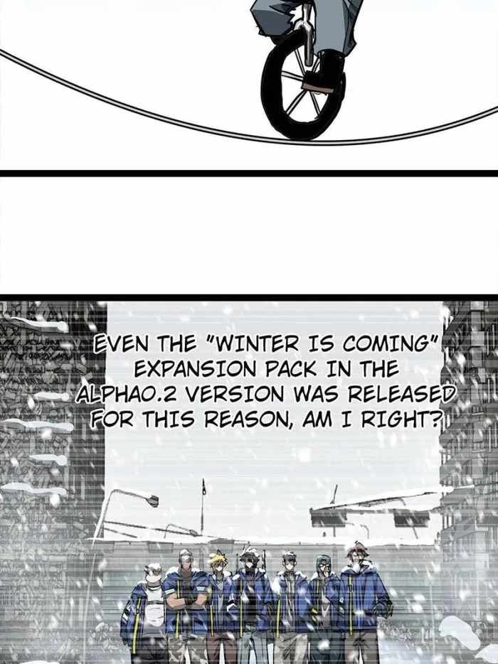 THIS GAME IS TOO REALISTIC chapter 27 page 58