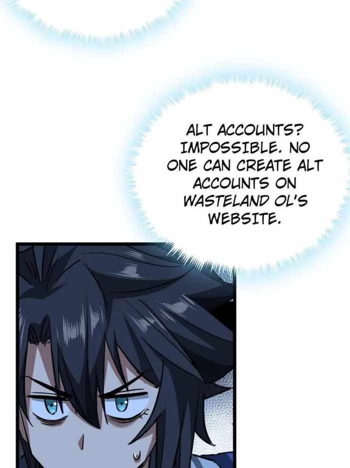 THIS GAME IS TOO REALISTIC chapter 27 page 6