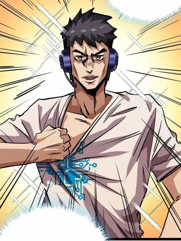 THIS GAME IS TOO REALISTIC chapter 27 page 60