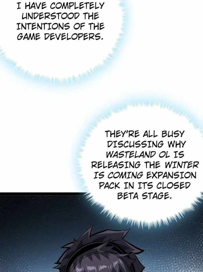 THIS GAME IS TOO REALISTIC chapter 27 page 61