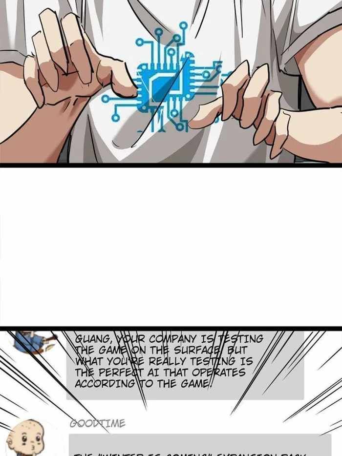 THIS GAME IS TOO REALISTIC chapter 27 page 64