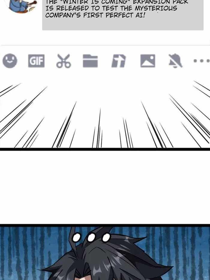 THIS GAME IS TOO REALISTIC chapter 27 page 65