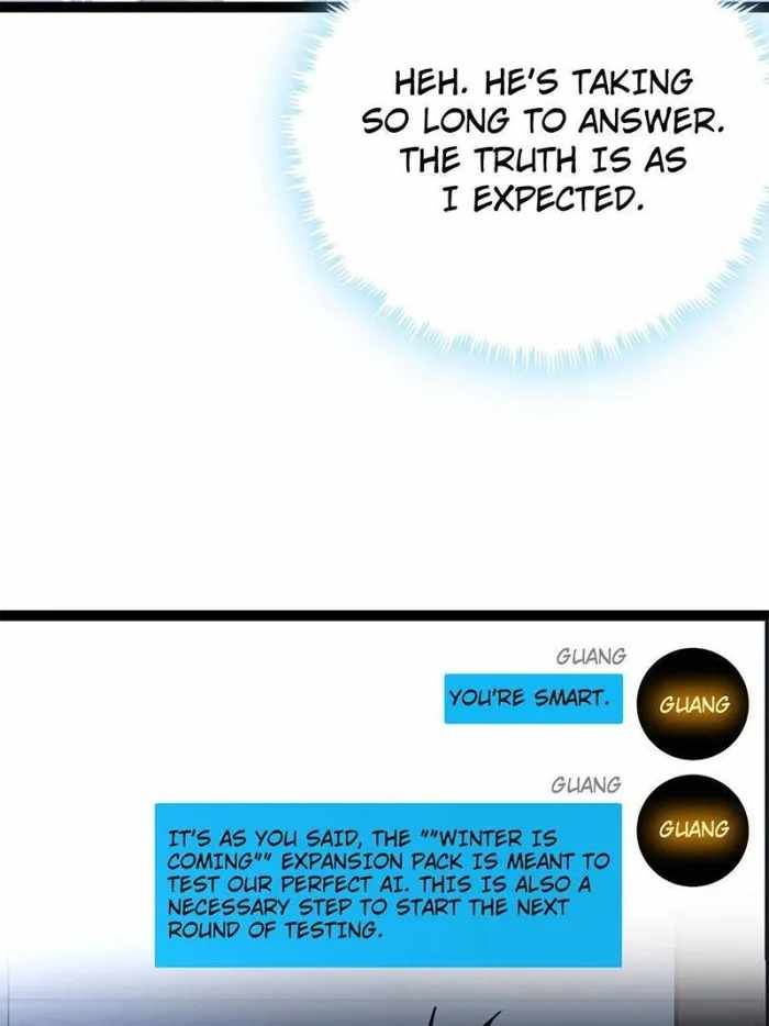 THIS GAME IS TOO REALISTIC chapter 27 page 69