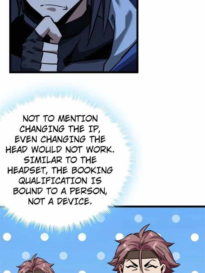 THIS GAME IS TOO REALISTIC chapter 27 page 7