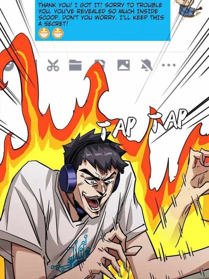 THIS GAME IS TOO REALISTIC chapter 27 page 73