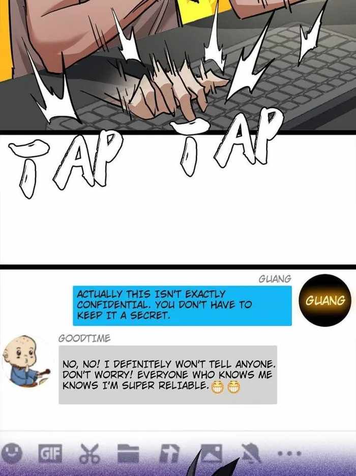 THIS GAME IS TOO REALISTIC chapter 27 page 74