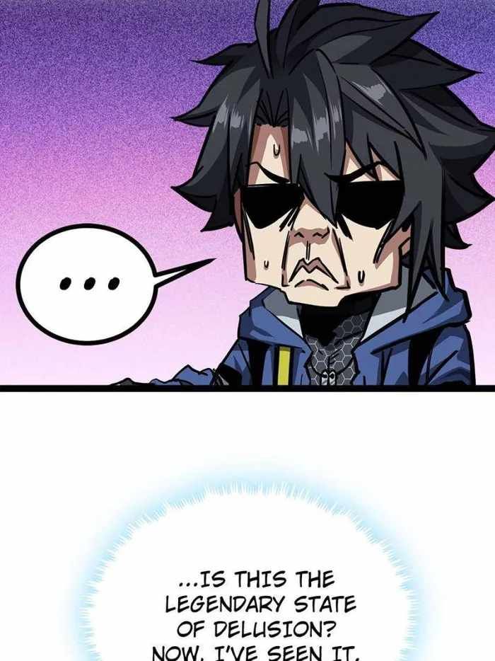 THIS GAME IS TOO REALISTIC chapter 27 page 75