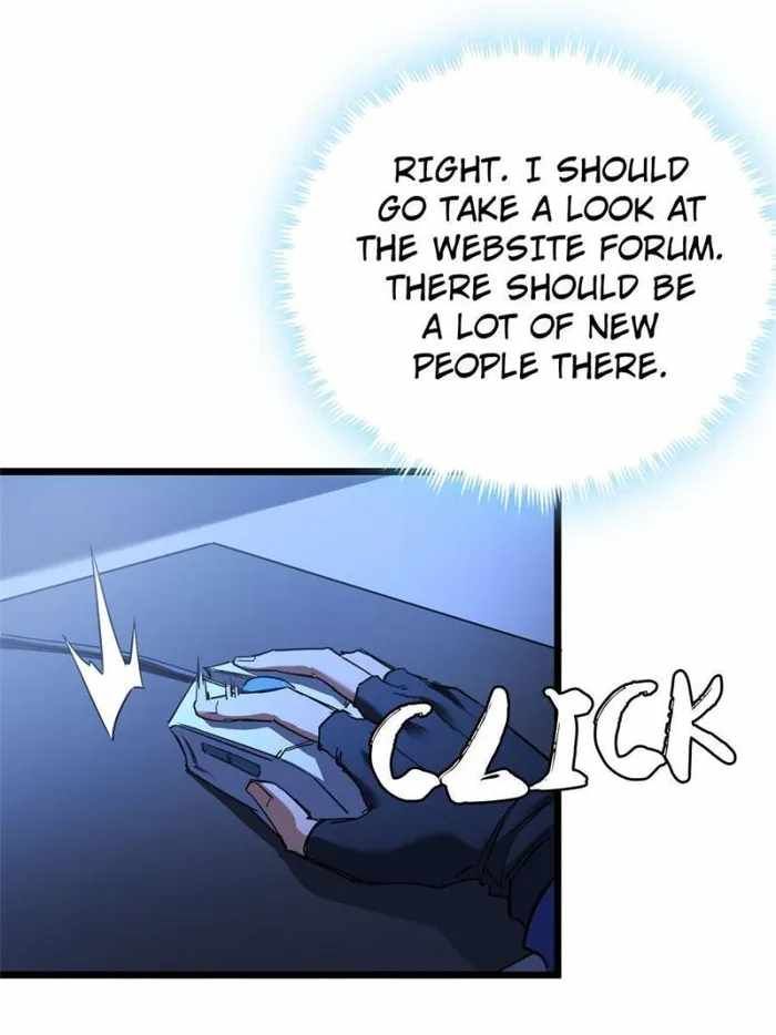 THIS GAME IS TOO REALISTIC chapter 27 page 9