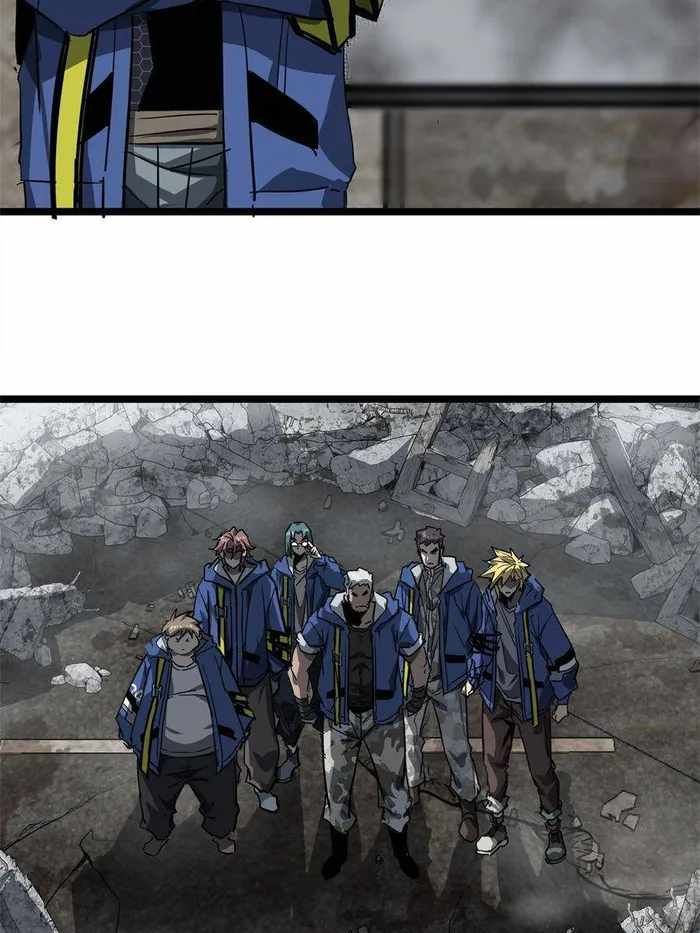 THIS GAME IS TOO REALISTIC chapter 28 page 10