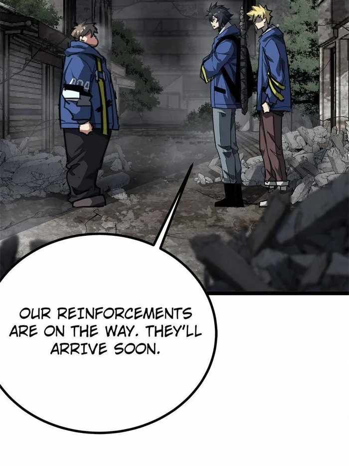 THIS GAME IS TOO REALISTIC chapter 28 page 103