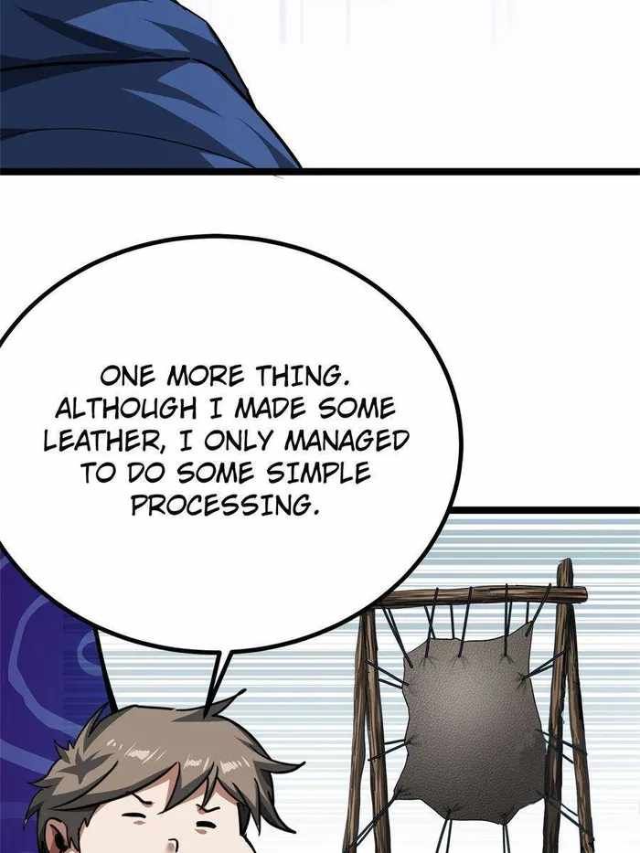 THIS GAME IS TOO REALISTIC chapter 28 page 105