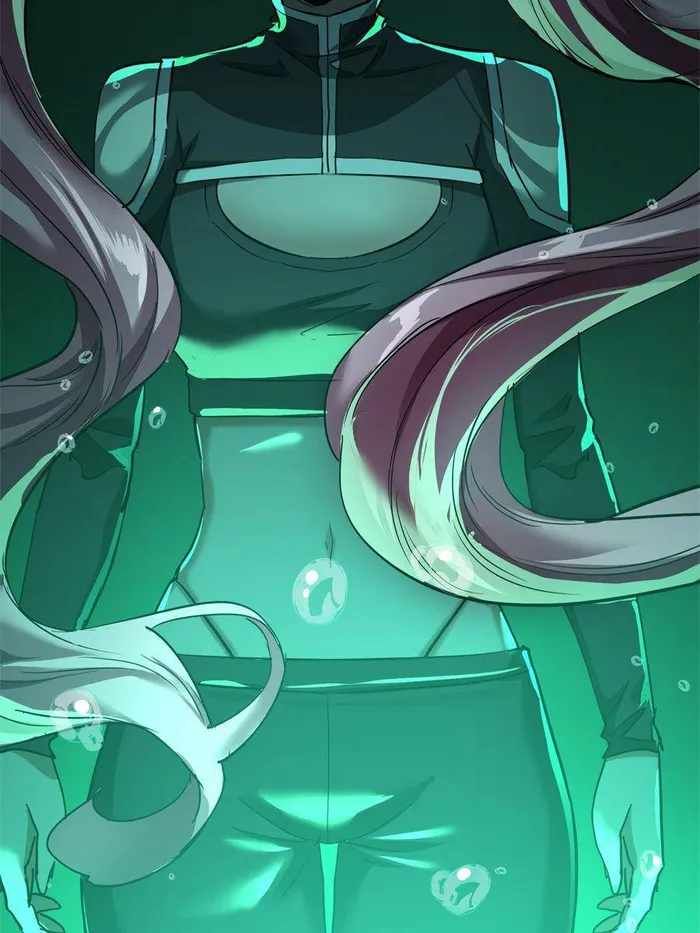 THIS GAME IS TOO REALISTIC chapter 28 page 109