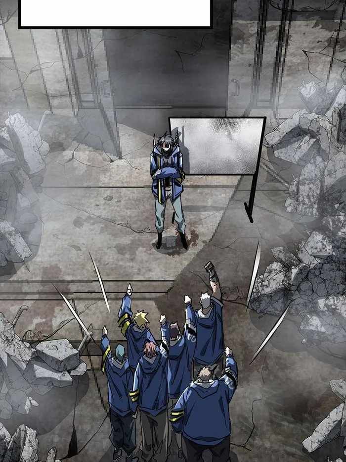 THIS GAME IS TOO REALISTIC chapter 28 page 15