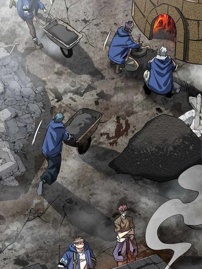 THIS GAME IS TOO REALISTIC chapter 28 page 17